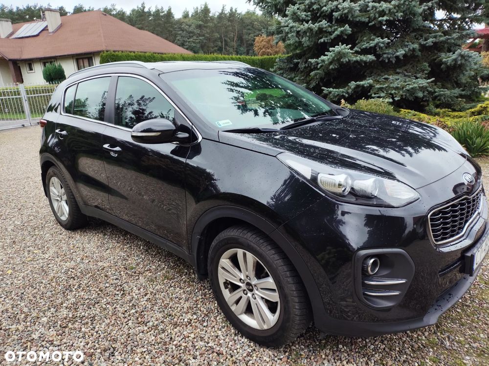 Kia Sportage 1.6 GDI L 2WD - 3