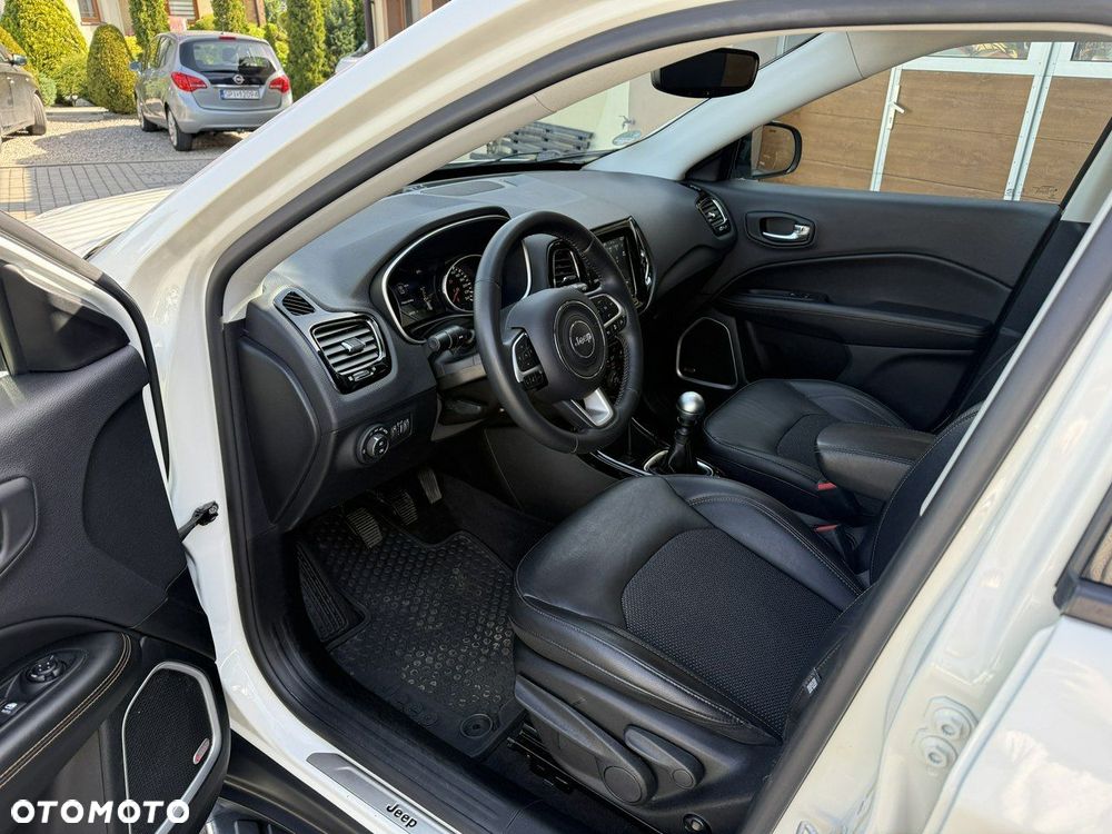 Jeep Compass 1.4 TMair Limited FWD S&S - 21