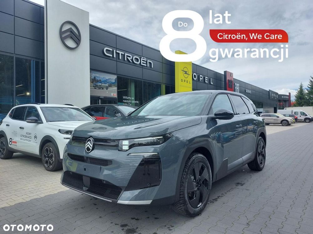 Citroën C5 Aircross 1.2 mHEV Plus eDCT6 - 2
