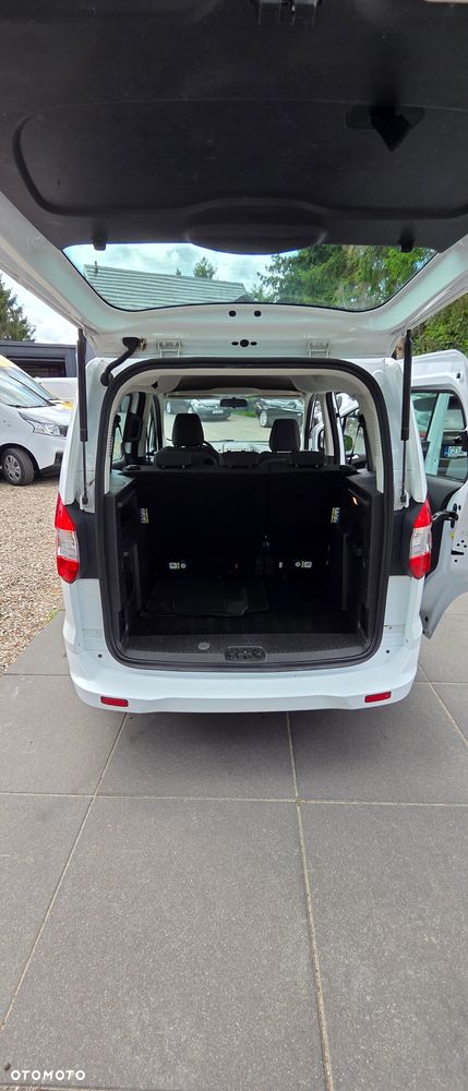 Ford Tourneo Courier 1.0 EcoBoost Ambiente - 15