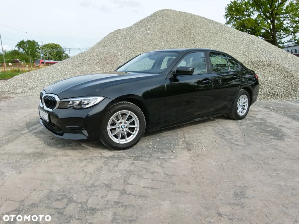 BMW Seria 3 320d Efficient Dynamics - 1