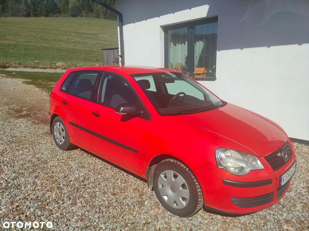Volkswagen Polo 1.4 16V Comfortline - 3