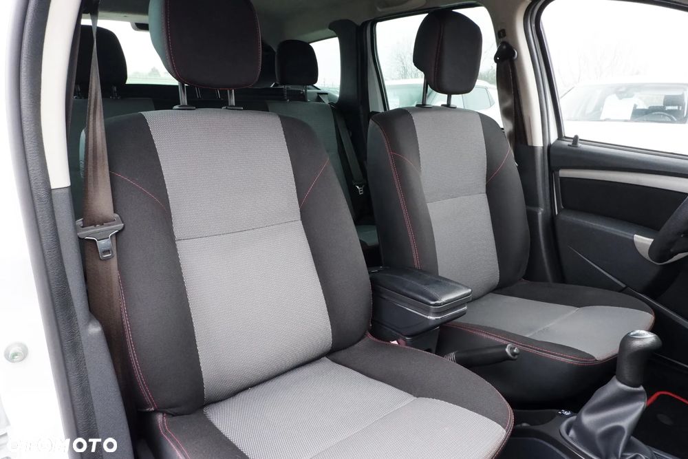 Dacia Duster 1.6 16V 105 4x2 Ice - 10