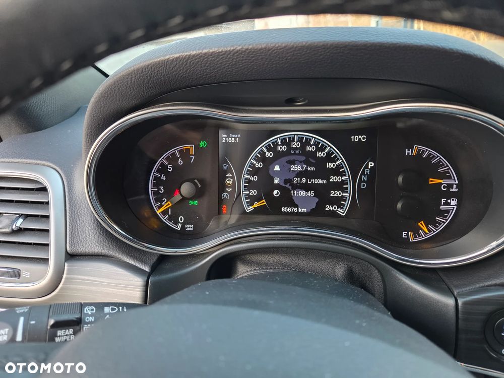 Jeep Grand Cherokee 3.6 V6 Limited - 10