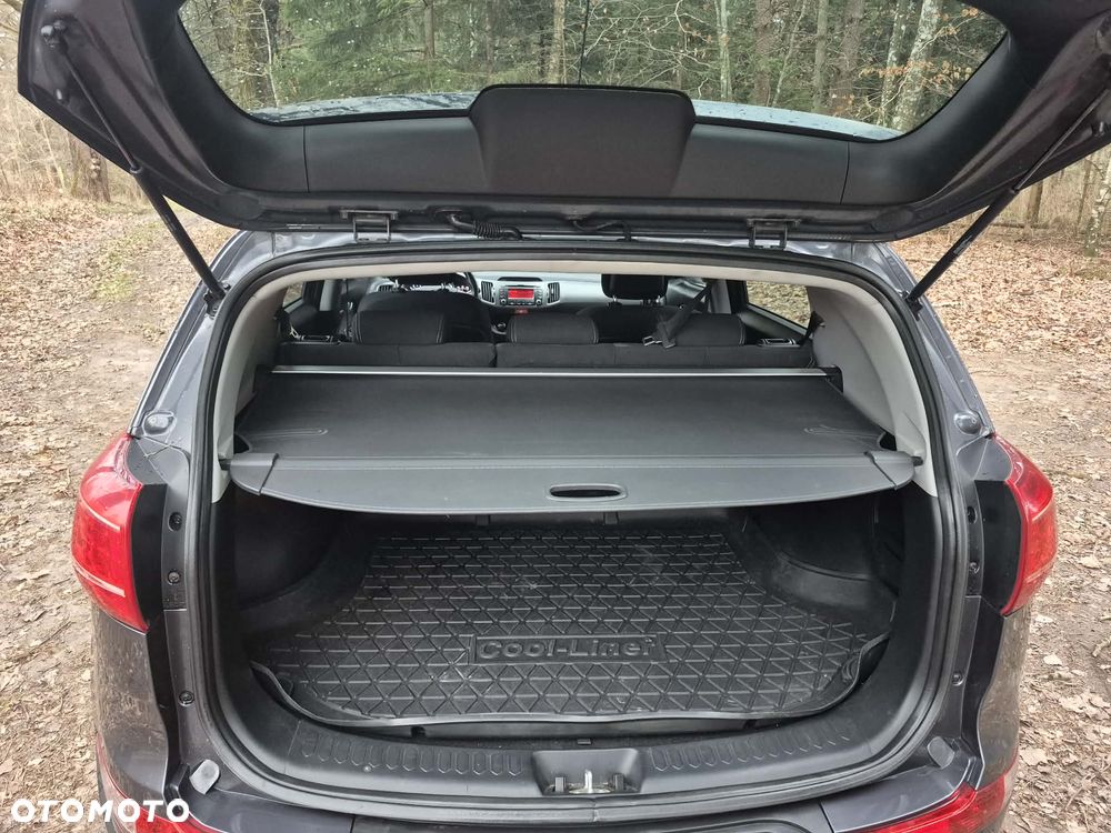 Kia Sportage 1.7 CRDI 2WD Vision - 7