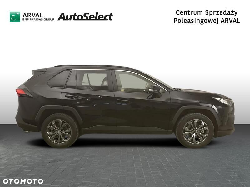 Toyota RAV4 2.5 Hybrid Comfort 4x4 - 8