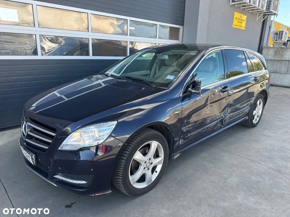 Mercedes-Benz Klasa R 350 L 4-Matic - 6