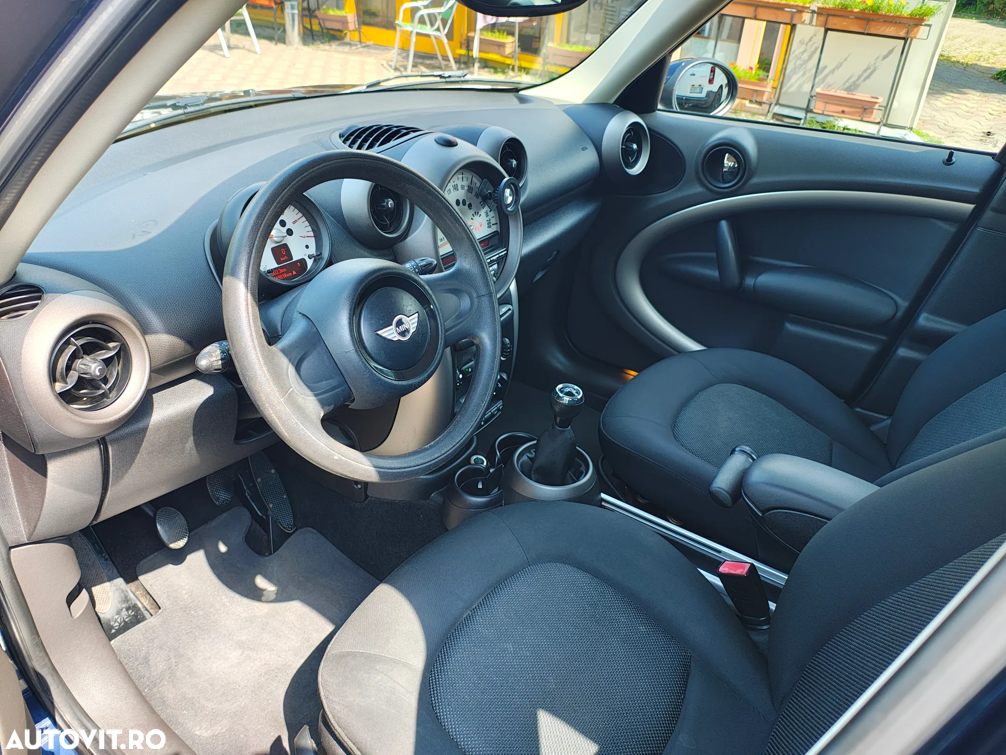 Mini Countryman One D - 7