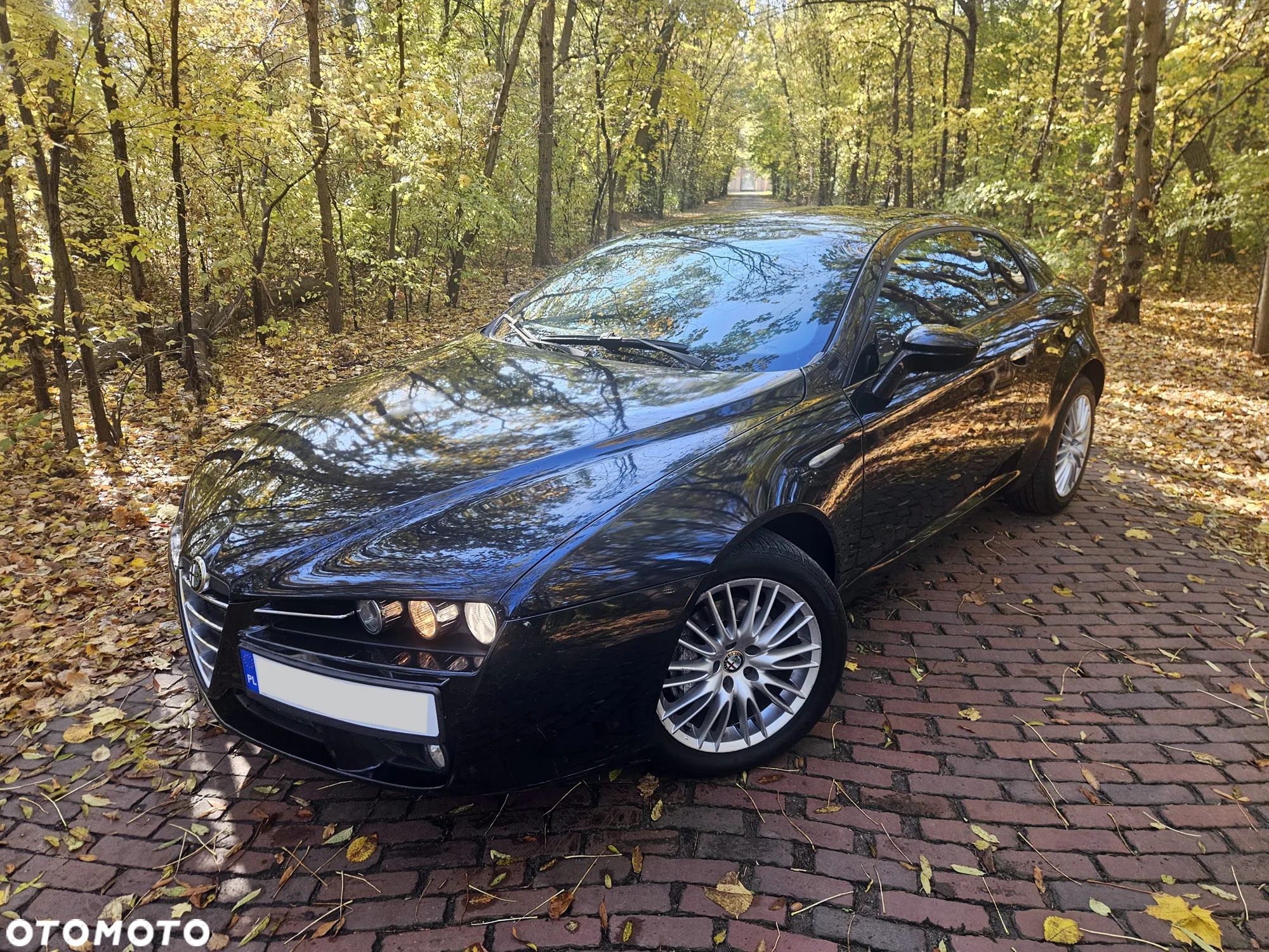 Alfa Romeo Brera 2.0JTDM - 1