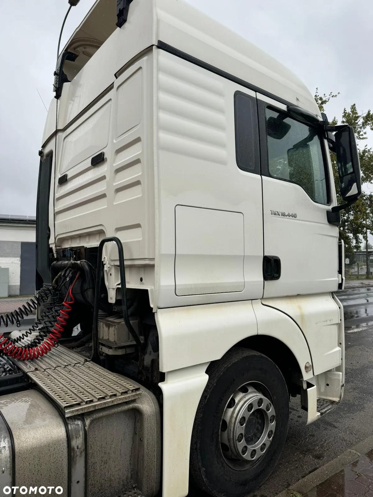 MAN TGX - 5