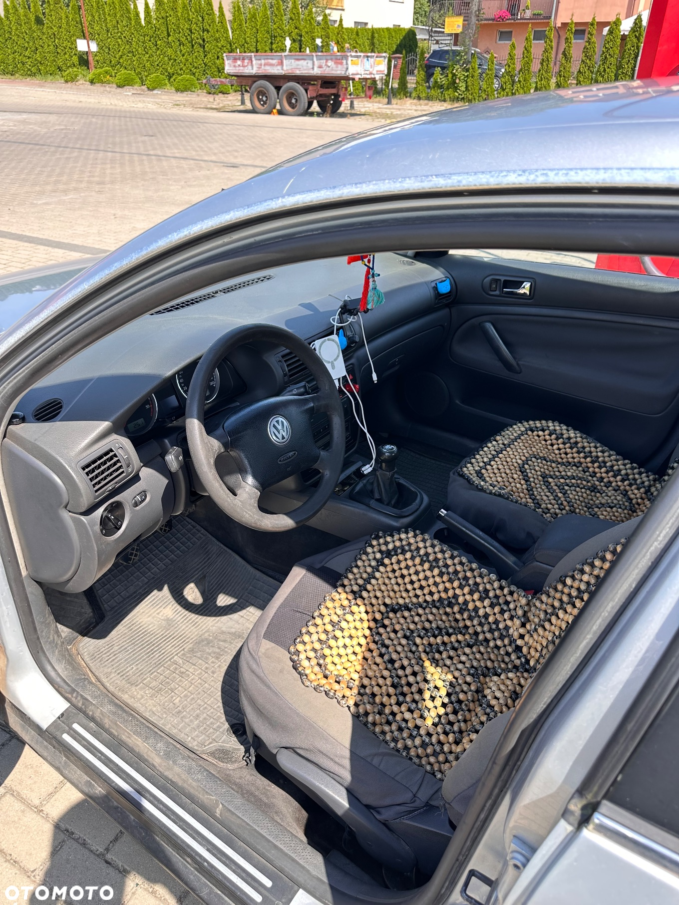 Volkswagen Passat 1.9 TDI 4Mot Comfortline - 11