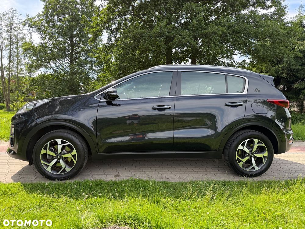 Kia Sportage 1.6 GDI 2WD VISION - 6