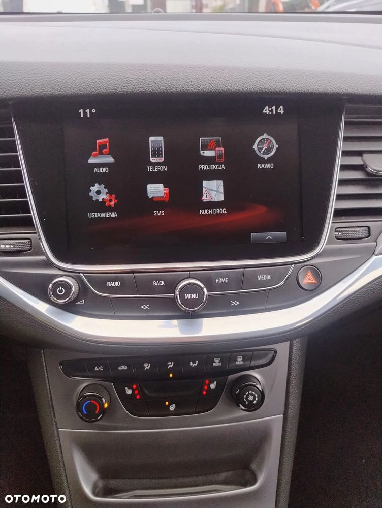 Opel Astra - 14