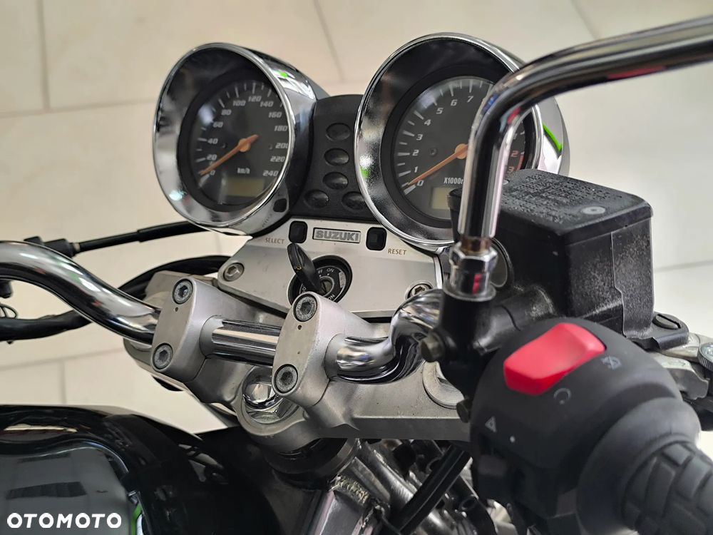 Suzuki Bandit - 8