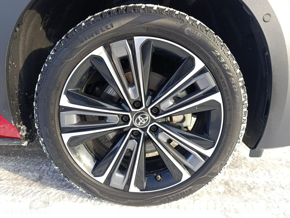 Toyota bZ4X 71.4kWh 4x4 Executive - 11