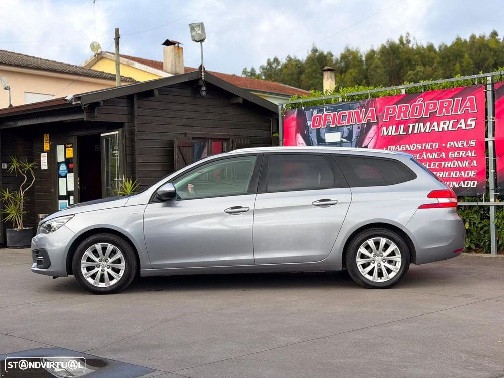 Peugeot 308 SW 1.5 BlueHDi Style - 7