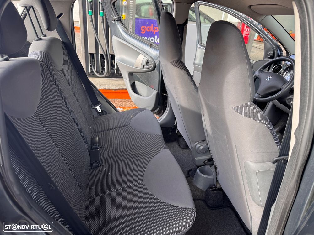 Peugeot 107 1.0 Trendy 2 Tronic - 19