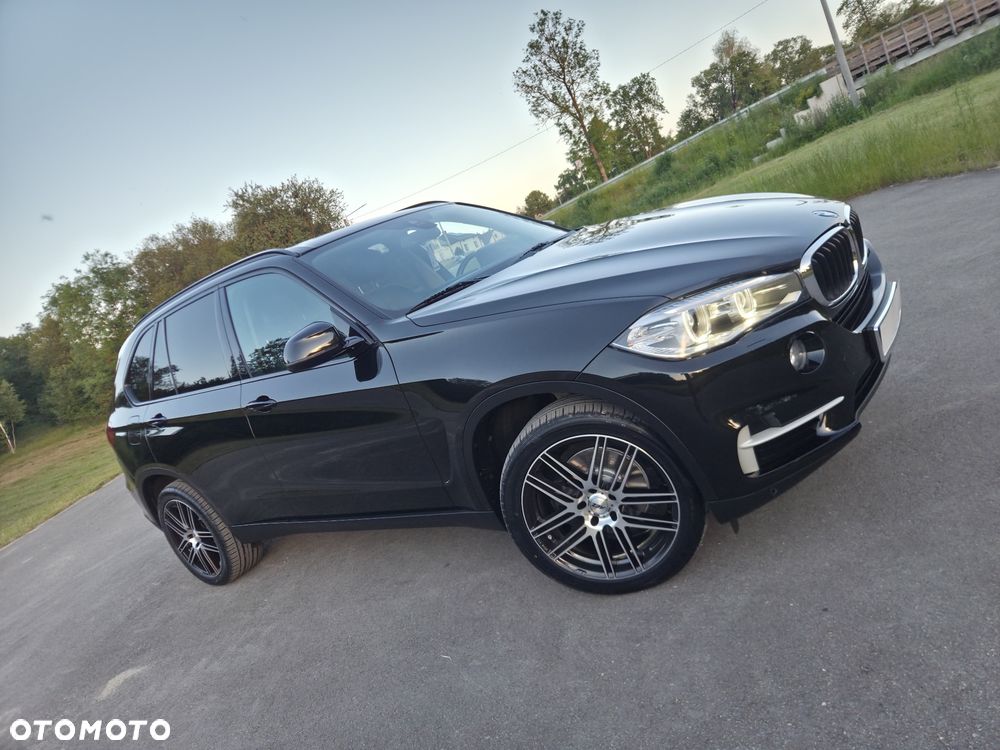 BMW X5 xDrive25d Sport-Aut - 3