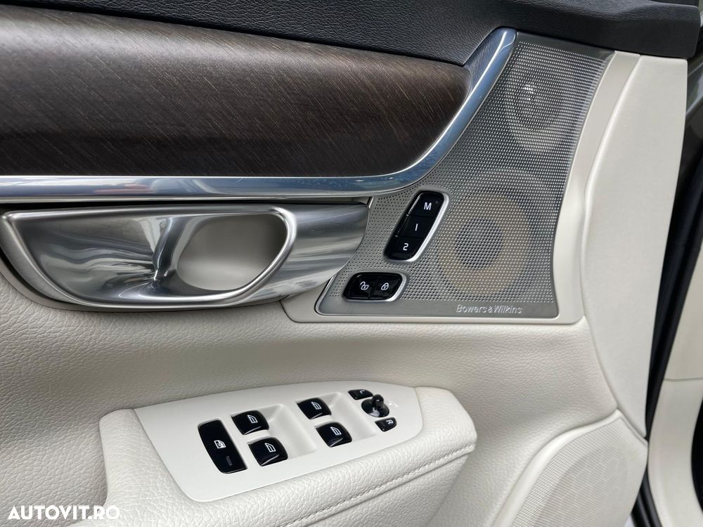 Volvo V90 D5 AWD Geartronic Inscription - 9