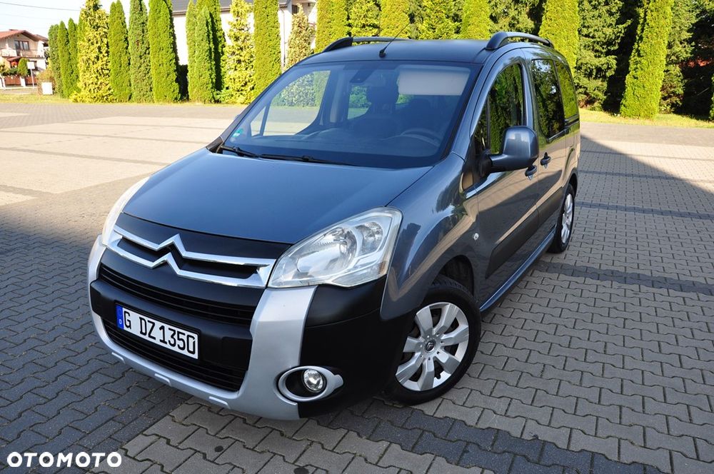 Citroën Berlingo 1.6 16V XTR - 6
