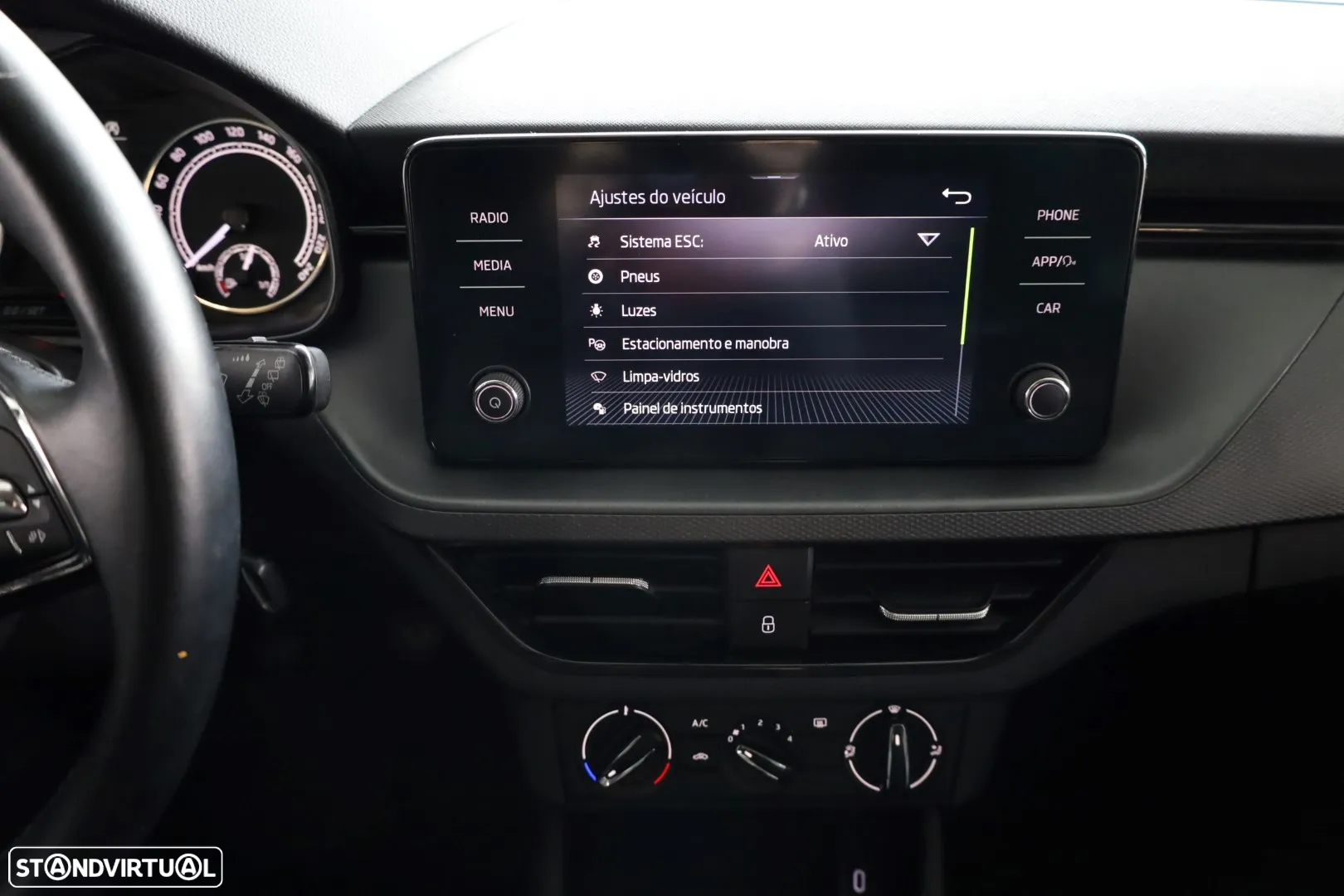Skoda Scala 1.0 TSI Ambition - 25