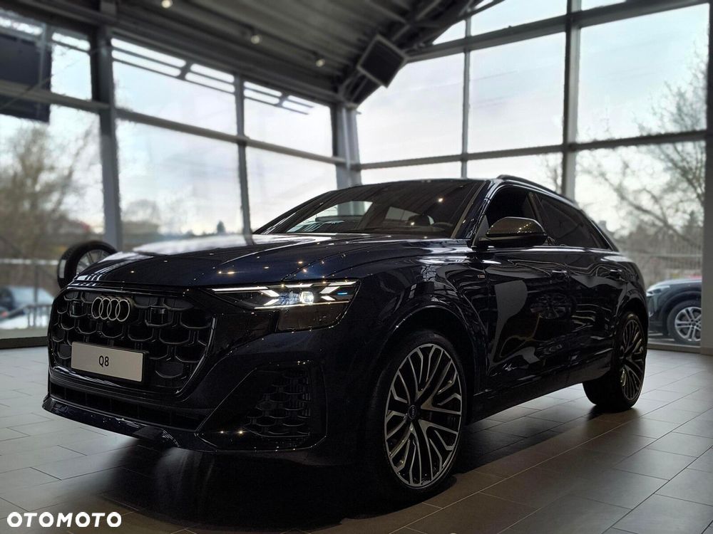 Audi Q8 - 1