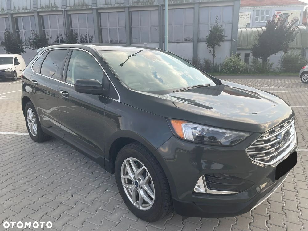 Ford Edge - 1