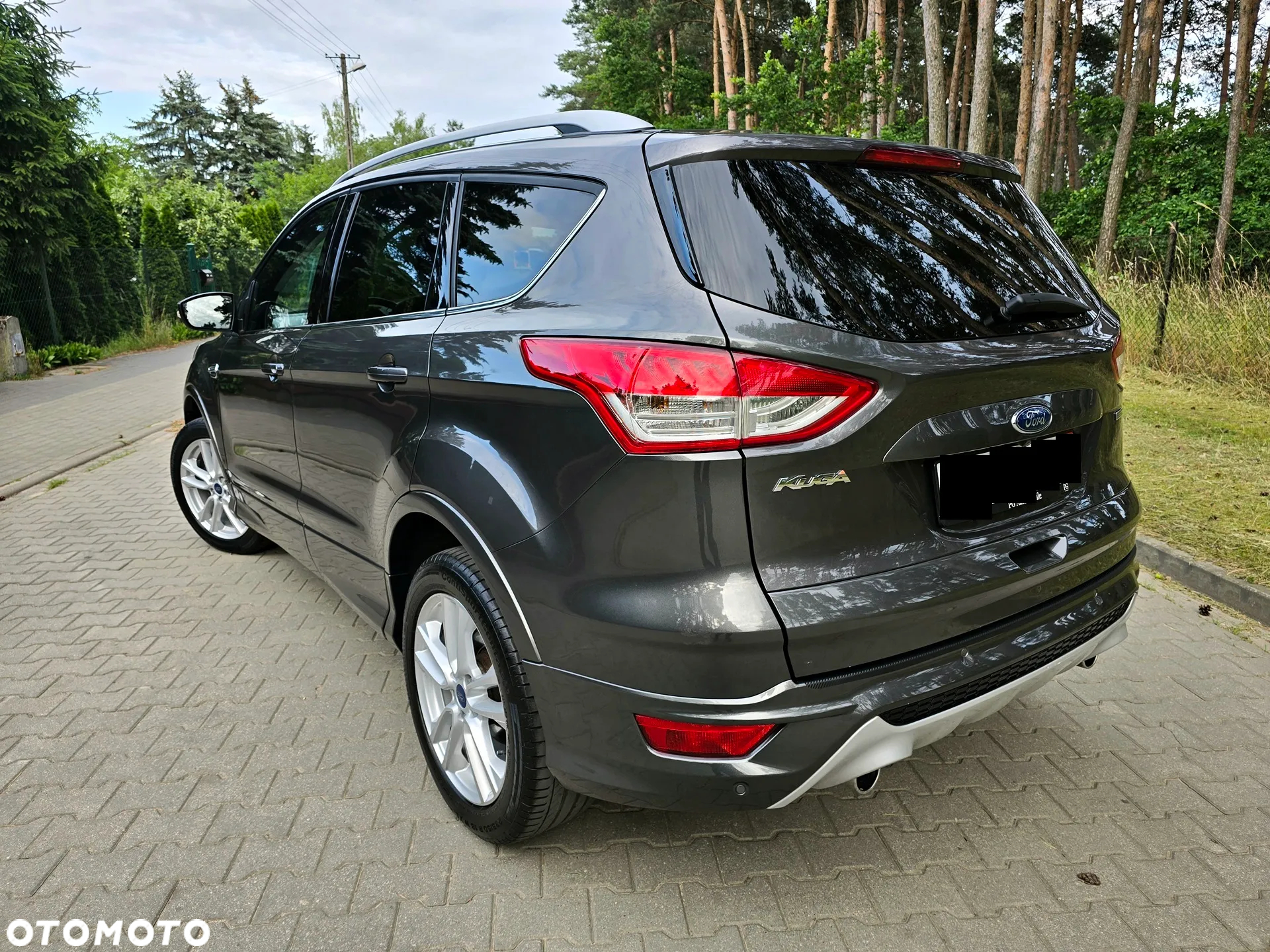 Ford Kuga - 3