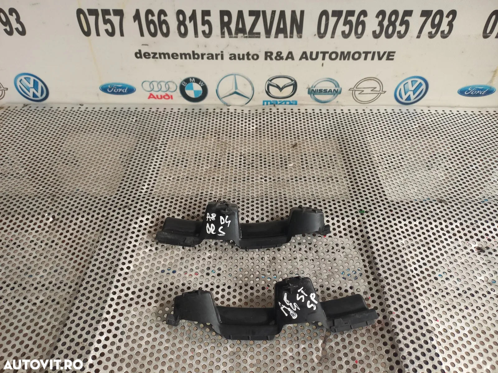 Suport Superior Stanga Dreapta Bara Spate Audi A8 4H D4 An 2010-2011-2012-2013-2014-2015-2016-2017 - 5