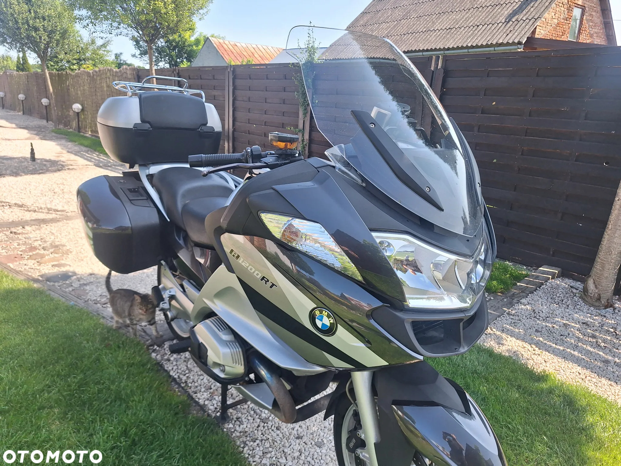 BMW RT - 2