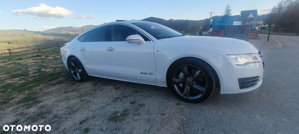 Audi A7 Sportback - 7