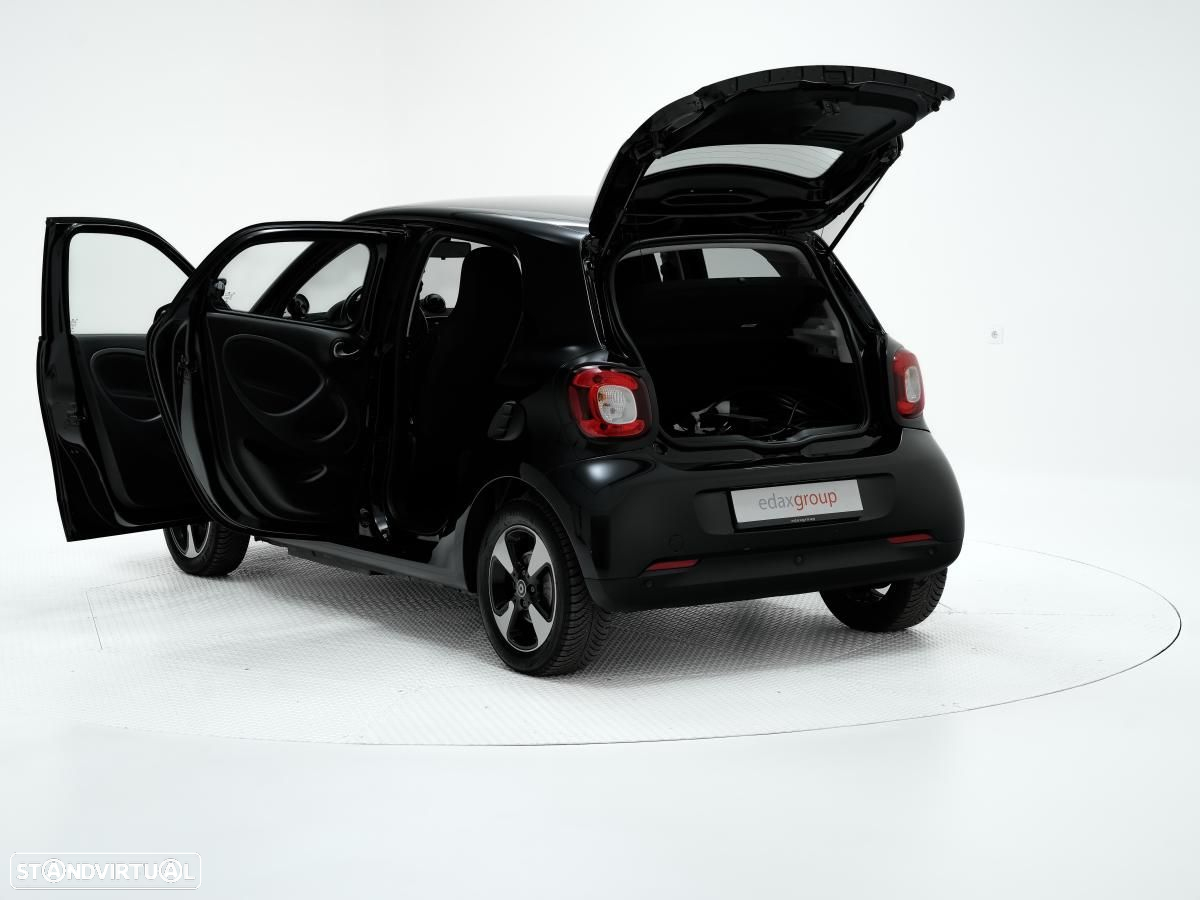 Smart ForFour EQ Passion - 5