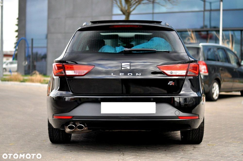 Seat Leon Sportstourer - 5