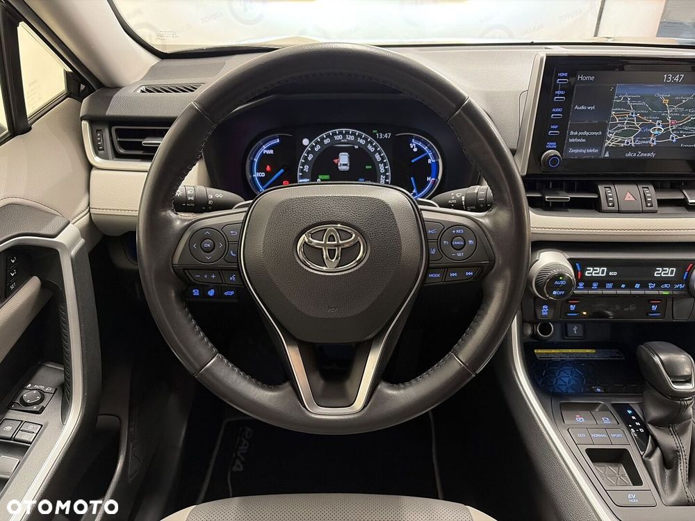 Toyota RAV4 2.5 Hybrid Executive 4x2 - 12
