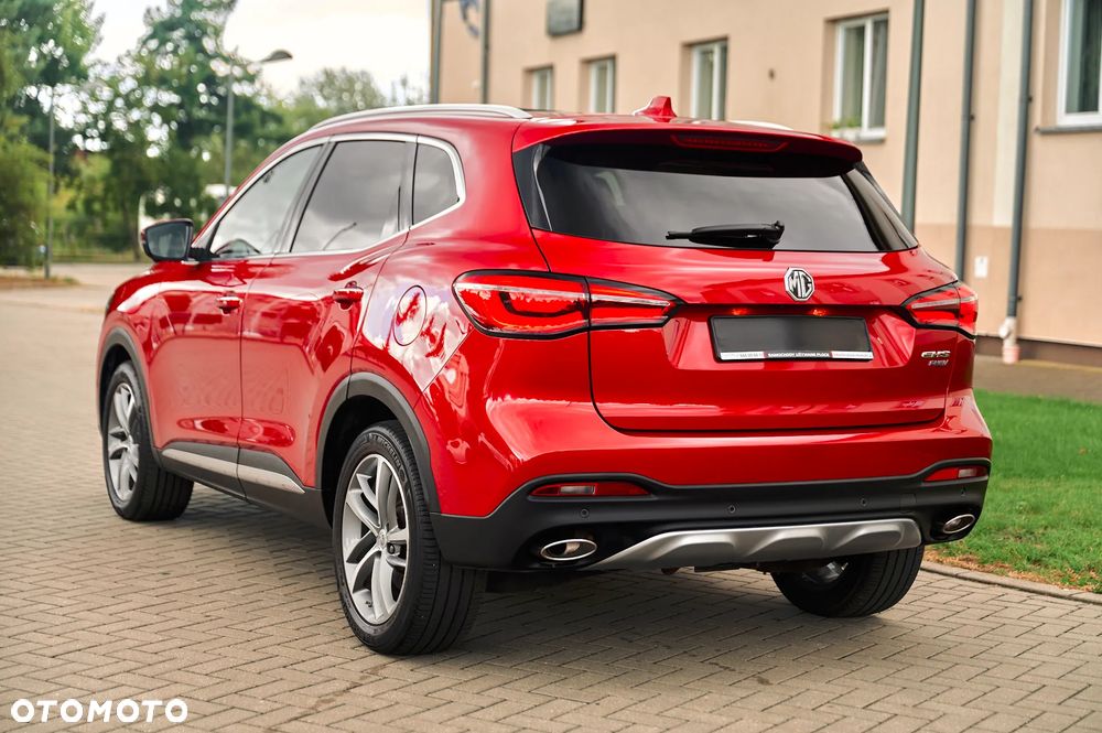 MG HS PHEV 1.5T-GDI Luxury - 9