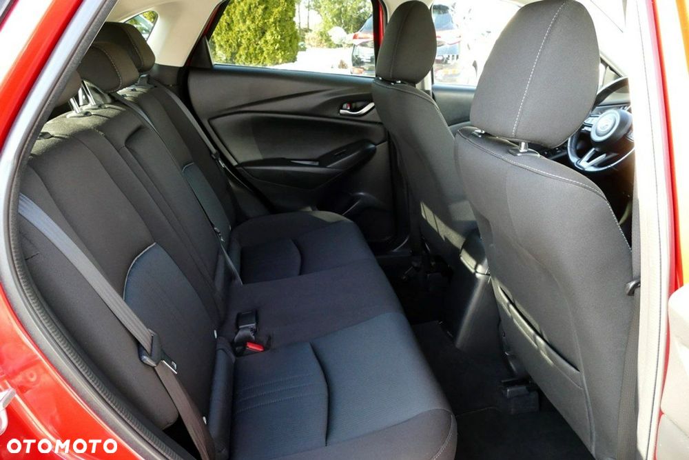 Mazda CX-3 - 27