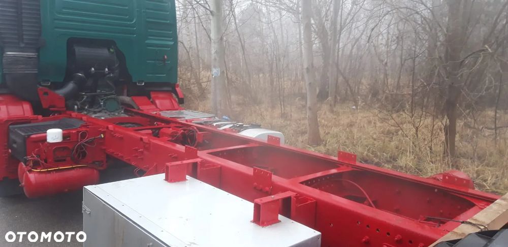 Volvo FM 370 Euro6 Super Stan tylko 328tyś km Kabina Sypialna. - 5