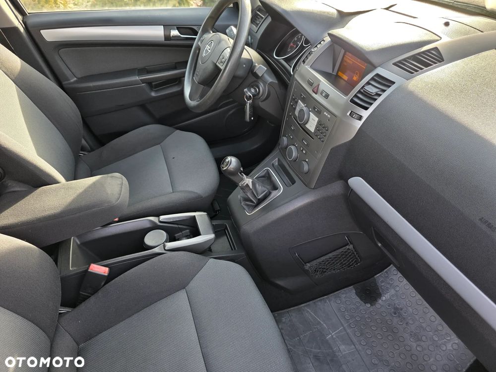 Opel Zafira 1.8 Elegance - 14