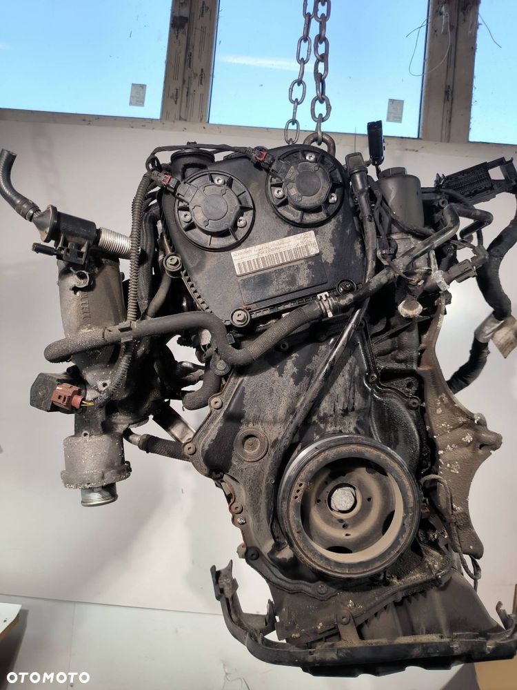 SILNIK KOMPLETNY AUDI A4 B9 S-LINE DLVA DLV 2.0 TFSI - 7