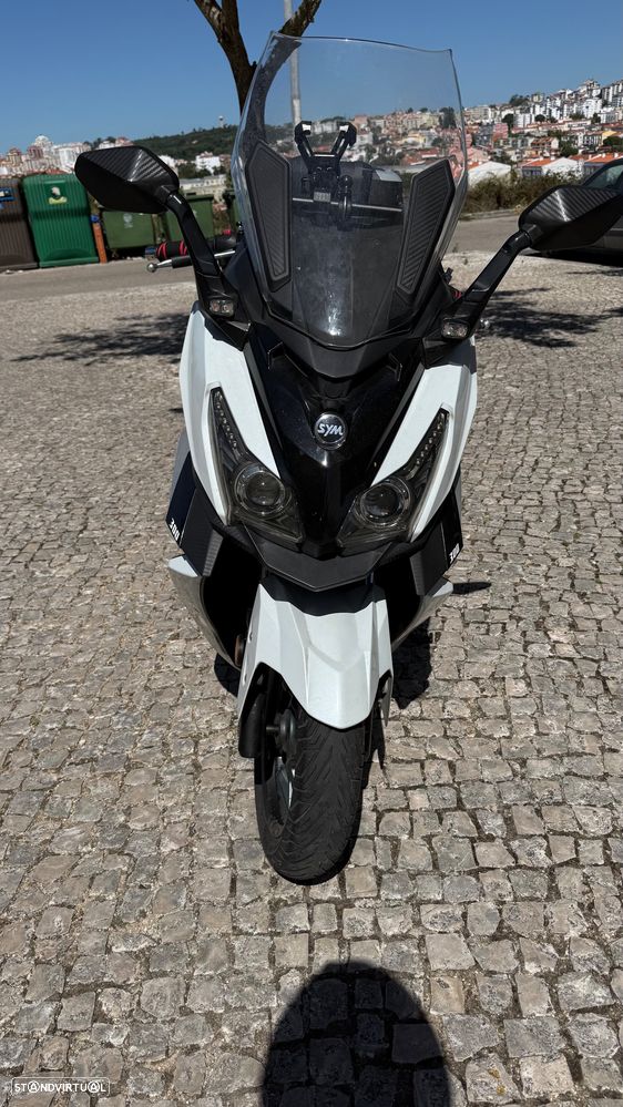 Sym Cruisym Cruisym 300 - 3