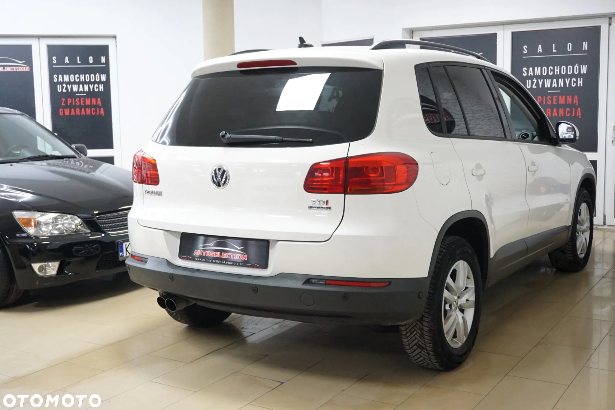 Volkswagen Tiguan 2.0 TDI Trend&Fun - 4