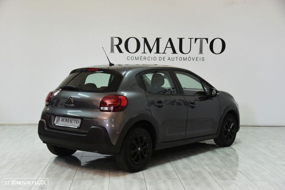 Citroën C3 1.6 BlueHDi Feel - 4