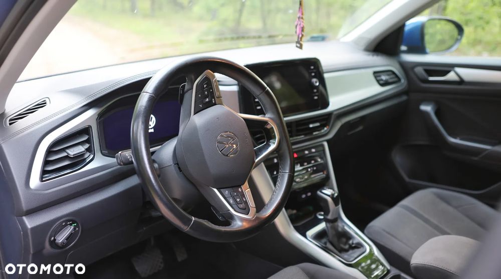 Volkswagen T-Roc 1.5 TSI ACT 4Mot Advance DSG - 15