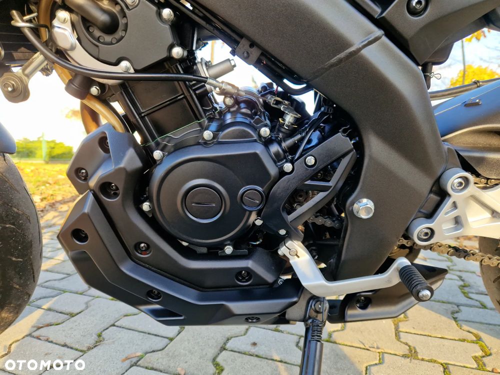 Yamaha MT - 14
