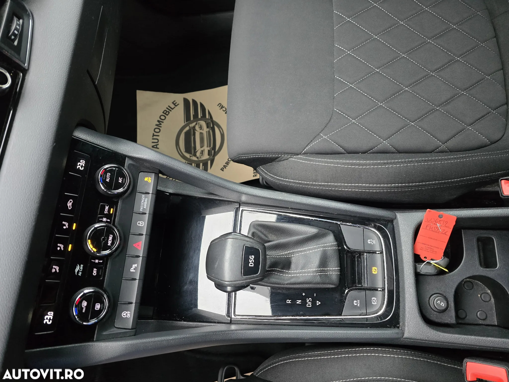 Skoda Karoq 1.5 TSI DSG Sportline - 15