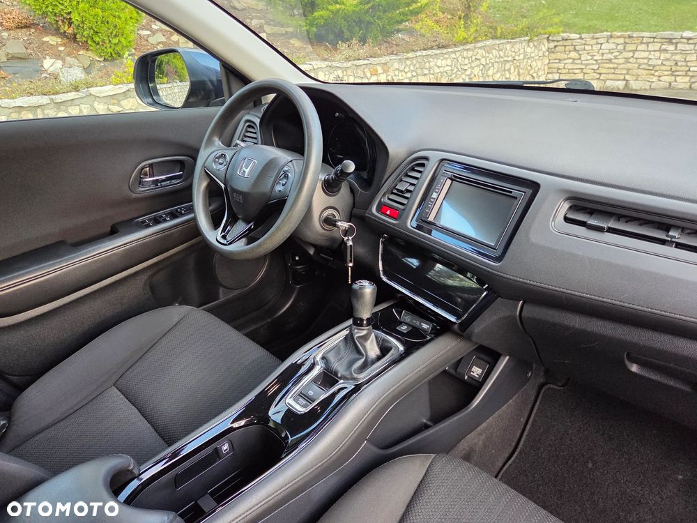 Honda HR-V 1.6 i-DTEC Elegance - 21