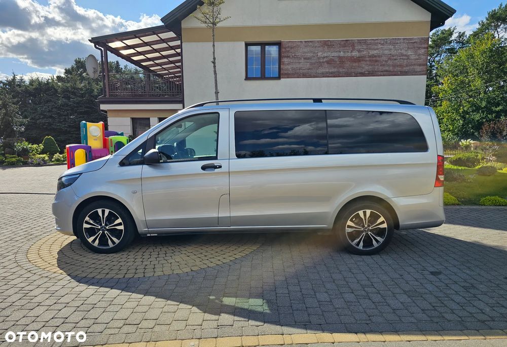 Mercedes-Benz Vito Tourer L2 Base 9G-Tronic 447.703 - 3