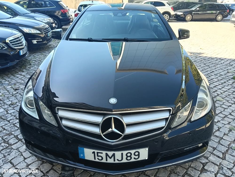 Mercedes-Benz E 250 CDi Avantgarde BE Auto - 36