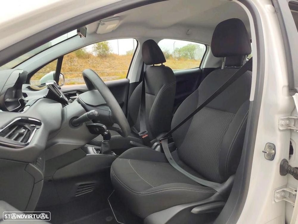 Peugeot 208 1.5 BlueHDi Active - 6