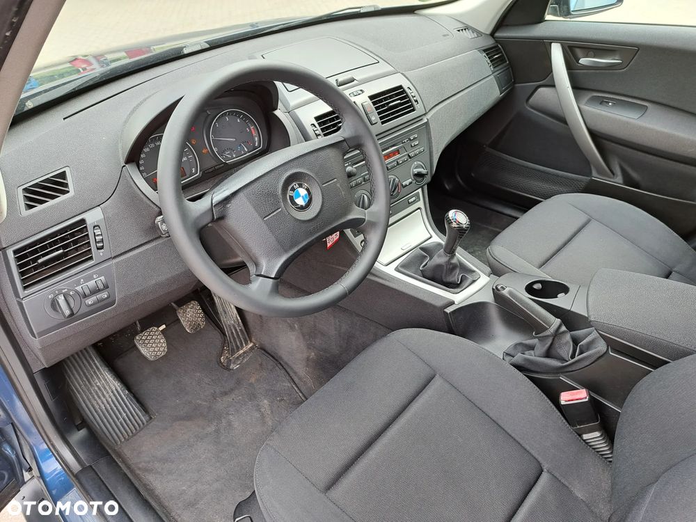 BMW X3 - 14